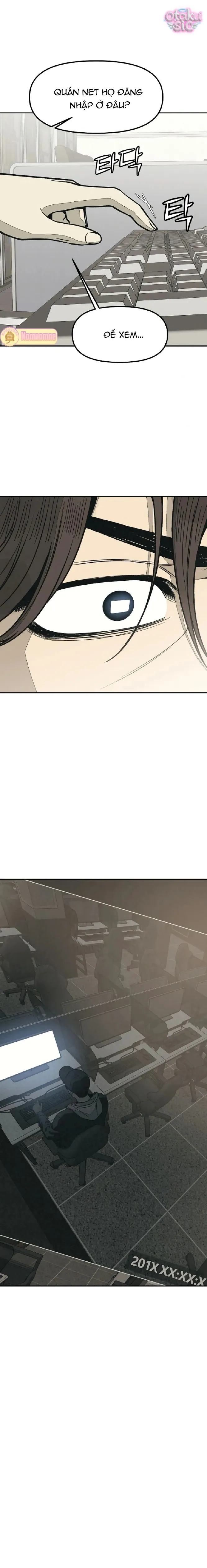 Vì cái chết của ngươi - Chap 13 - Trang 12
