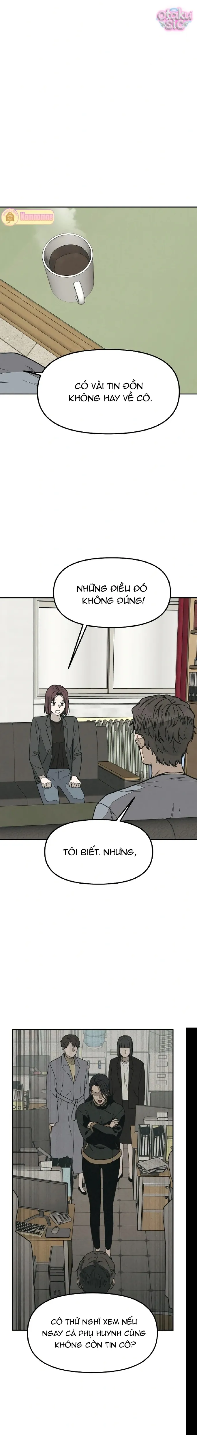Vì cái chết của ngươi - Chap 13 - Trang 15