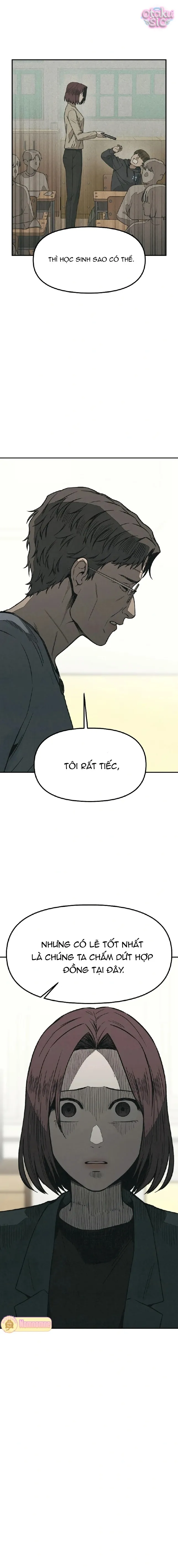 Vì cái chết của ngươi - Chap 13 - Trang 16