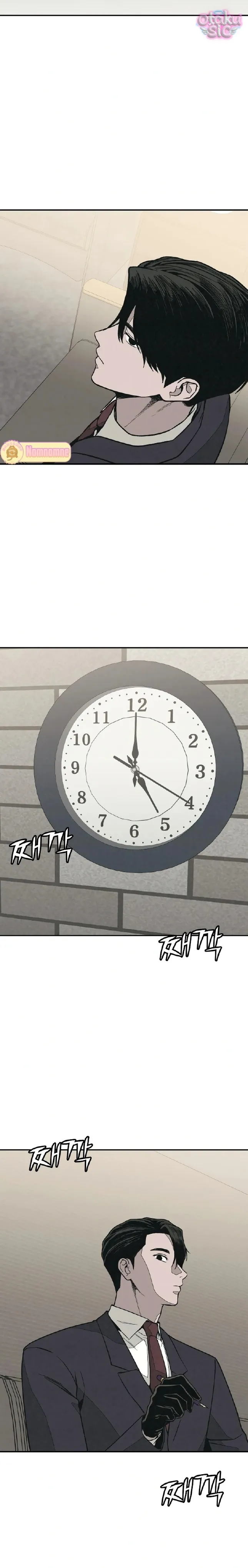 Vì cái chết của ngươi - Chap 13 - Trang 18