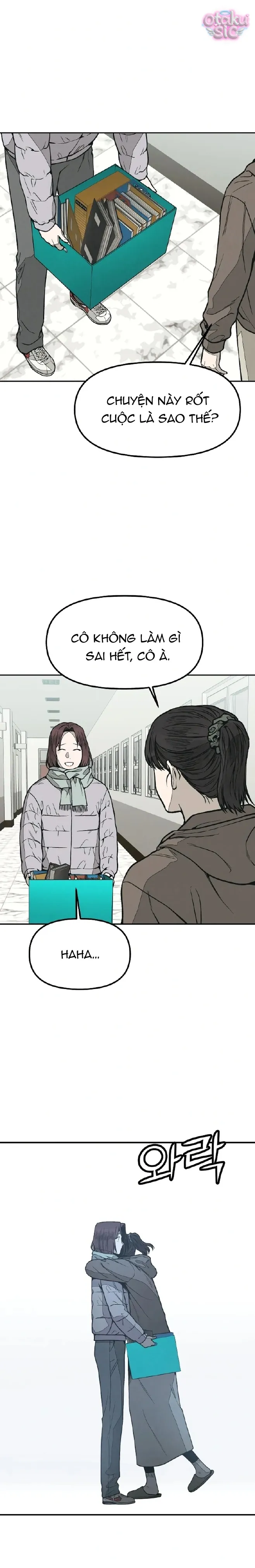 Vì cái chết của ngươi - Chap 13 - Trang 22