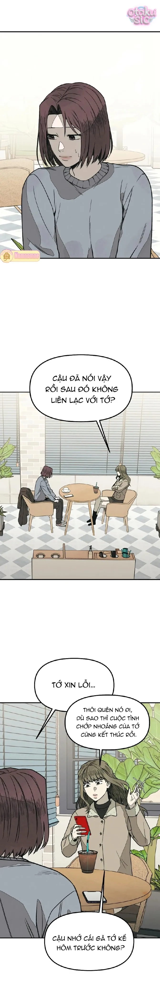 Vì cái chết của ngươi - Chap 13 - Trang 26