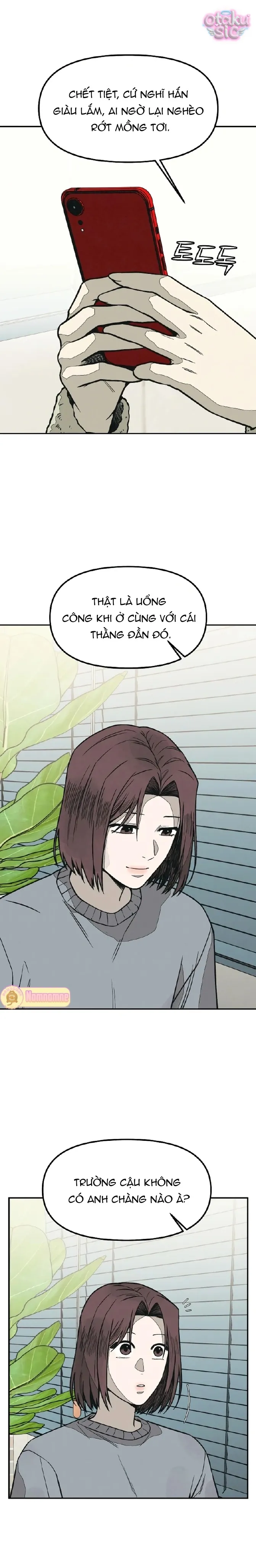Vì cái chết của ngươi - Chap 13 - Trang 27
