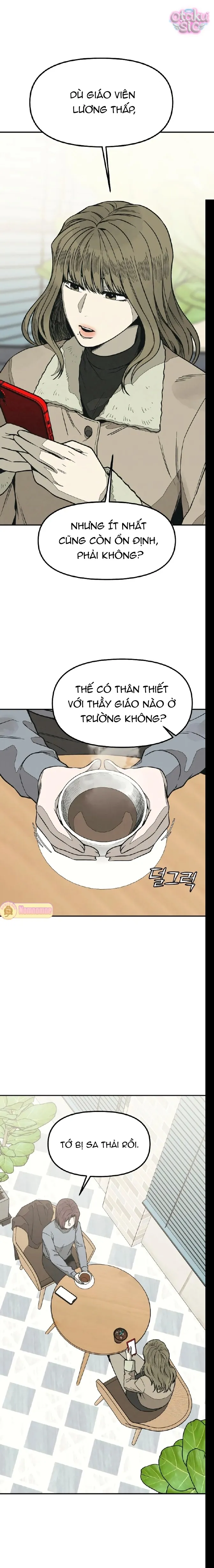 Vì cái chết của ngươi - Chap 13 - Trang 28