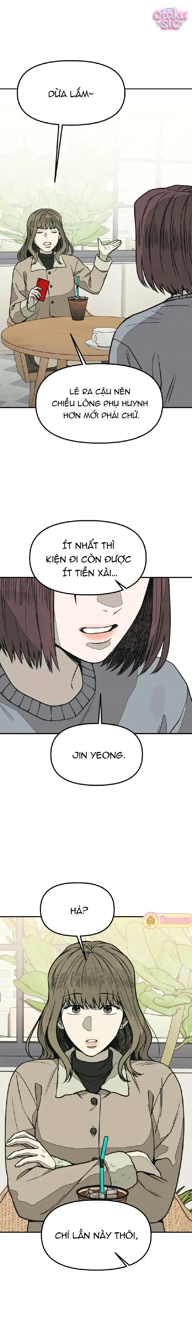 Vì cái chết của ngươi - Chap 13 - Trang 30