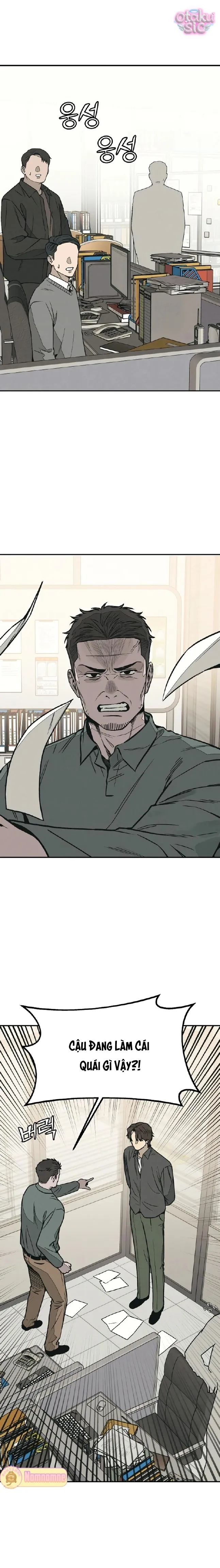 Vì cái chết của ngươi - Chap 13 - Trang 4