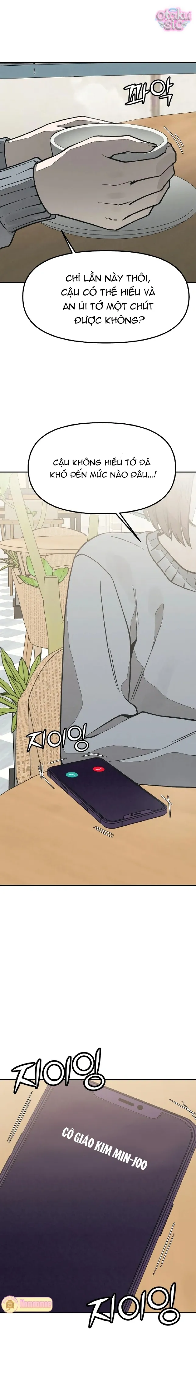 Vì cái chết của ngươi - Chap 13 - Trang 31