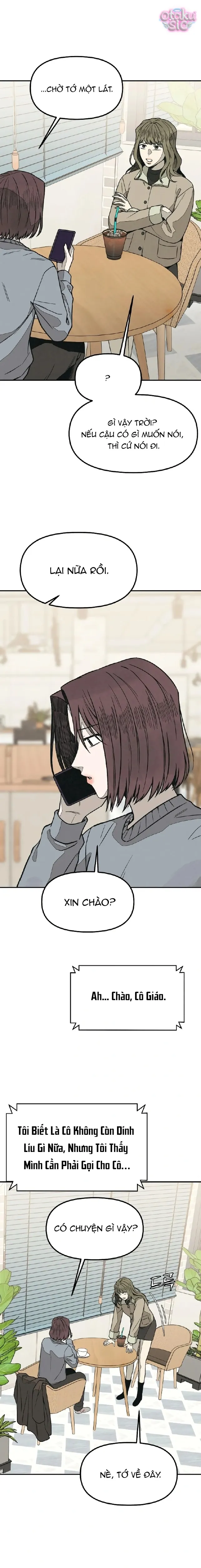 Vì cái chết của ngươi - Chap 13 - Trang 32