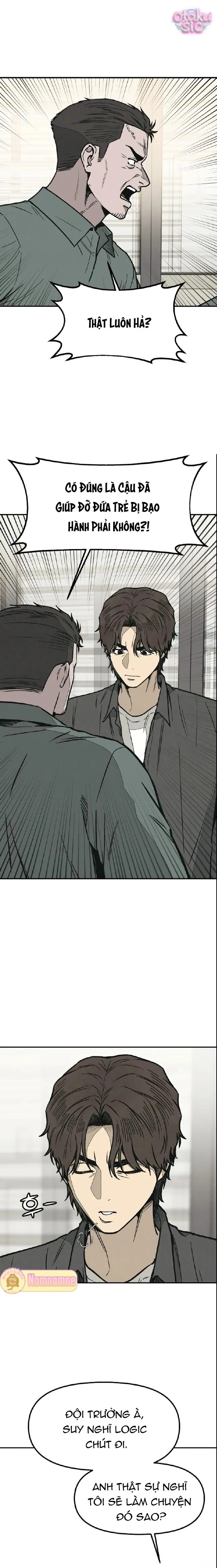 Vì cái chết của ngươi - Chap 13 - Trang 5