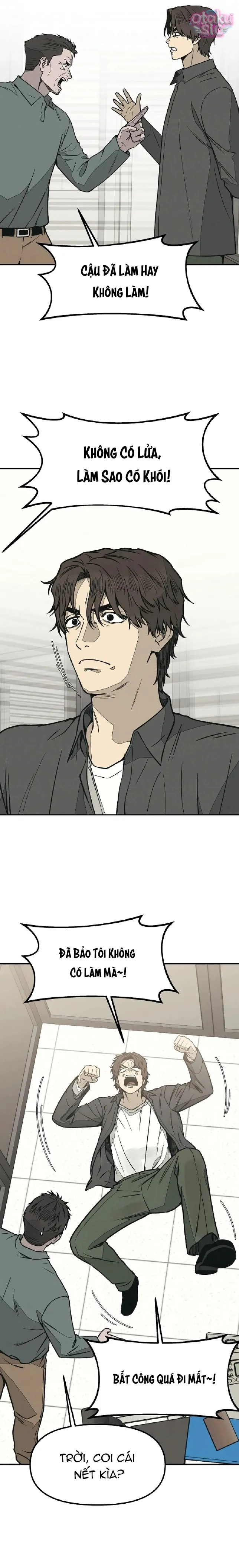 Vì cái chết của ngươi - Chap 13 - Trang 6