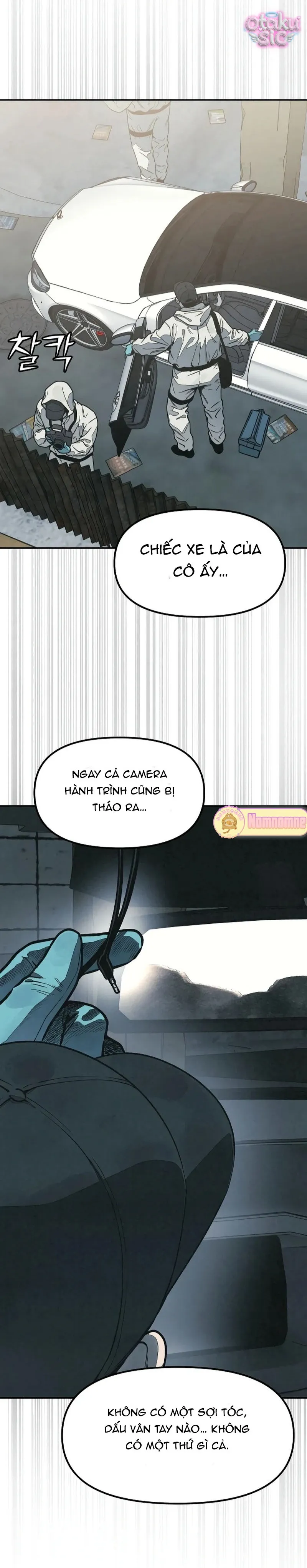 Vì cái chết của ngươi - Chap 14 - Trang 2