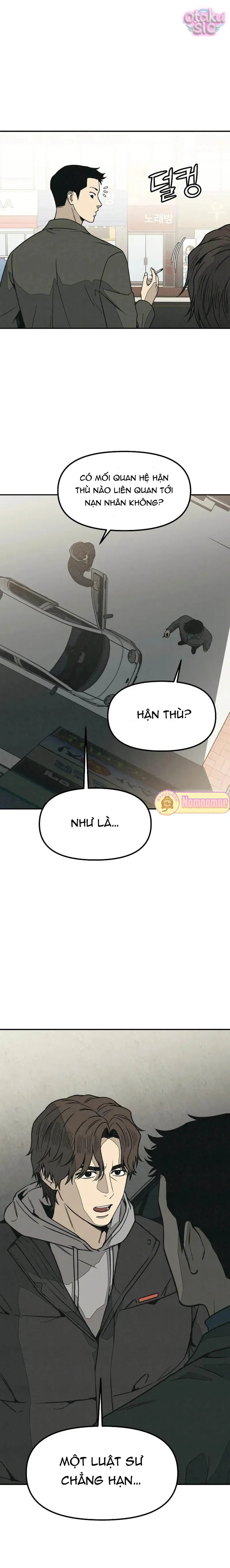 Vì cái chết của ngươi - Chap 14 - Trang 12