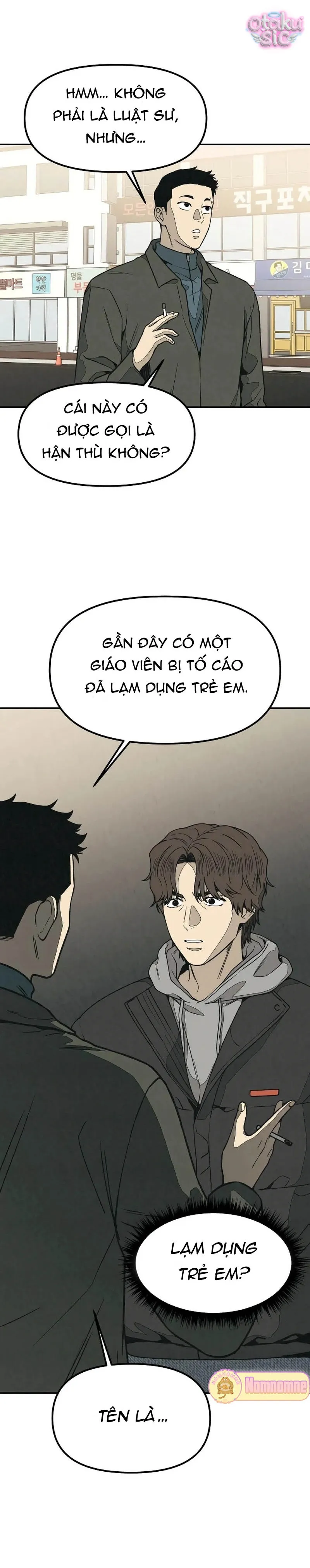Vì cái chết của ngươi - Chap 14 - Trang 13