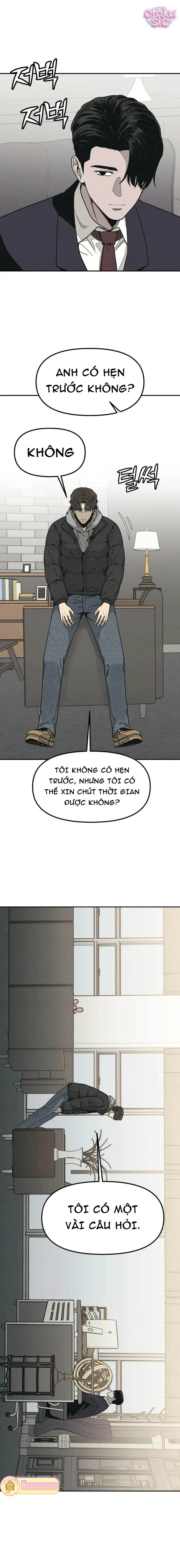 Vì cái chết của ngươi - Chap 14 - Trang 15
