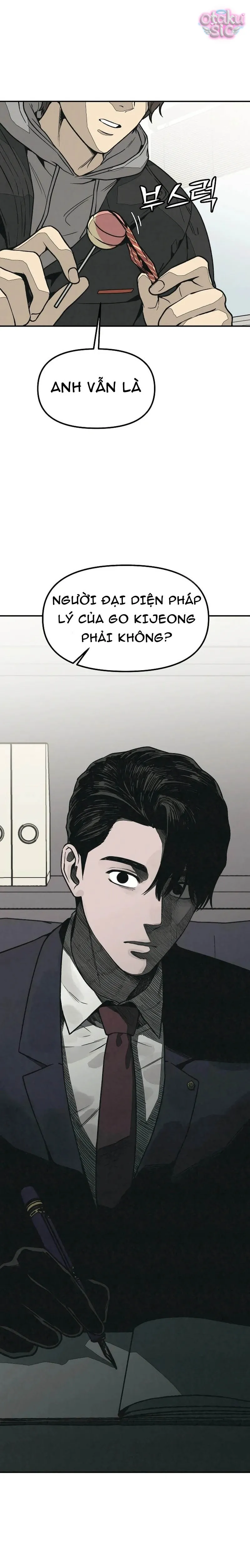 Vì cái chết của ngươi - Chap 14 - Trang 16