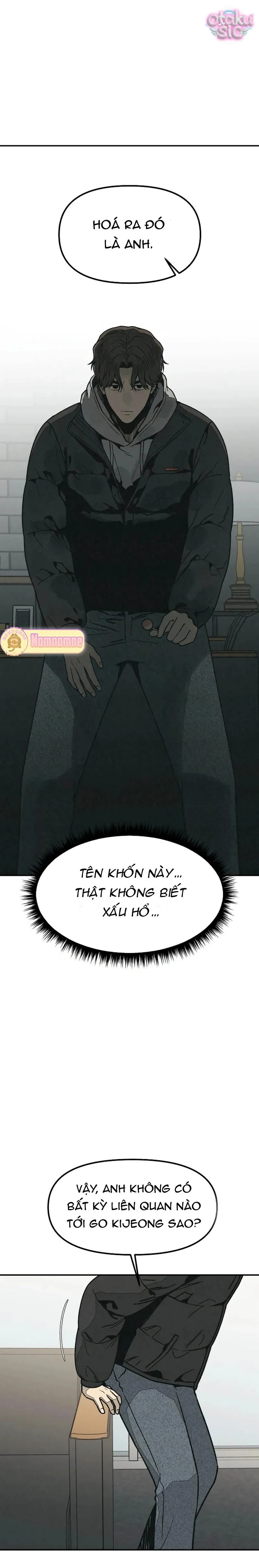 Vì cái chết của ngươi - Chap 14 - Trang 18