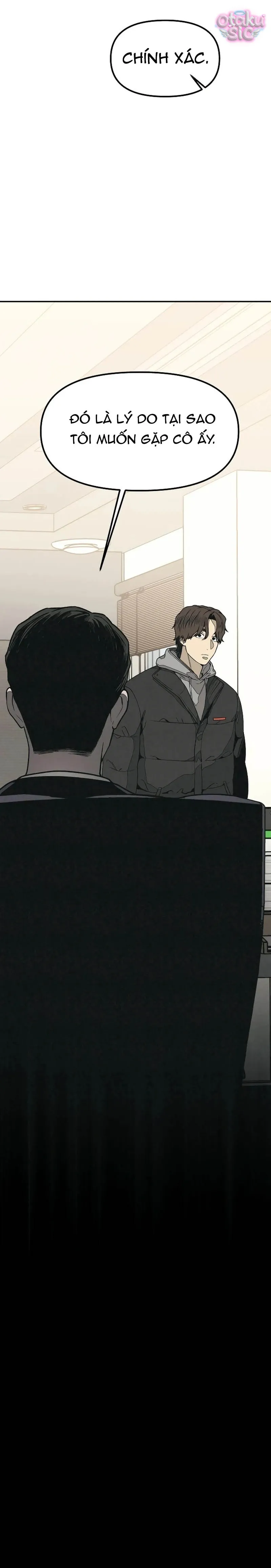 Vì cái chết của ngươi - Chap 14 - Trang 19