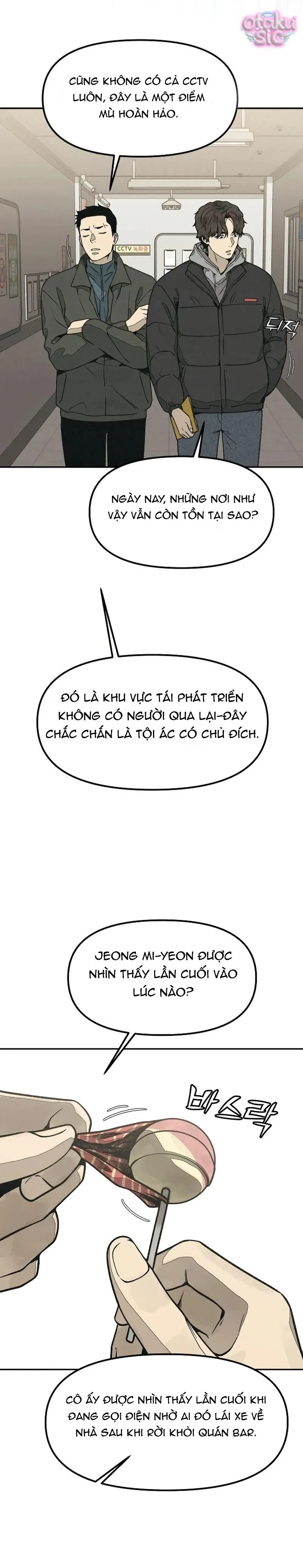 Vì cái chết của ngươi - Chap 14 - Trang 3