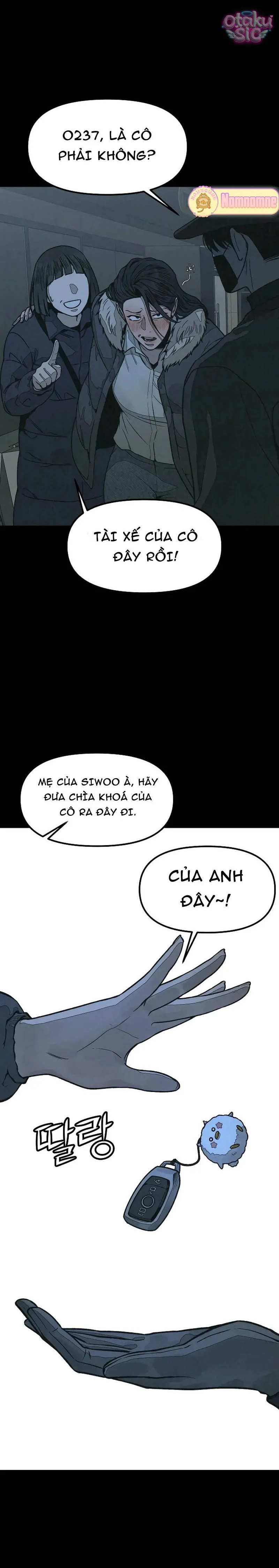 Vì cái chết của ngươi - Chap 14 - Trang 24