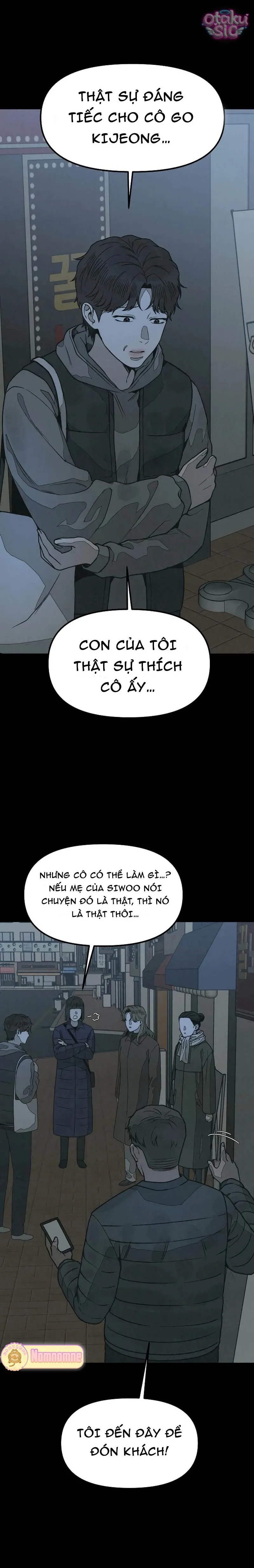 Vì cái chết của ngươi - Chap 14 - Trang 26