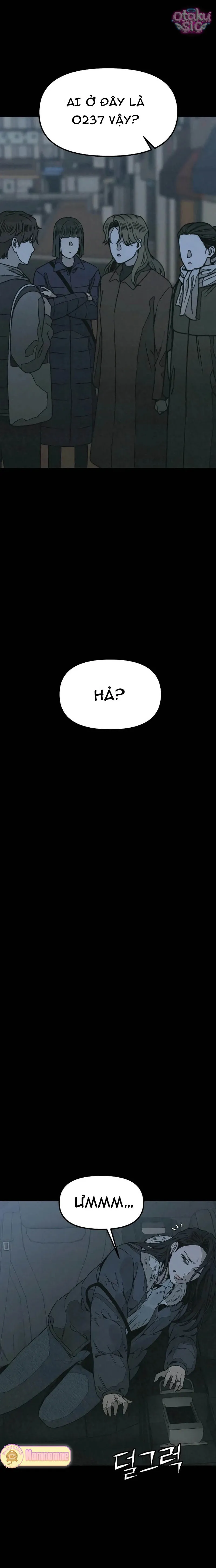 Vì cái chết của ngươi - Chap 14 - Trang 27