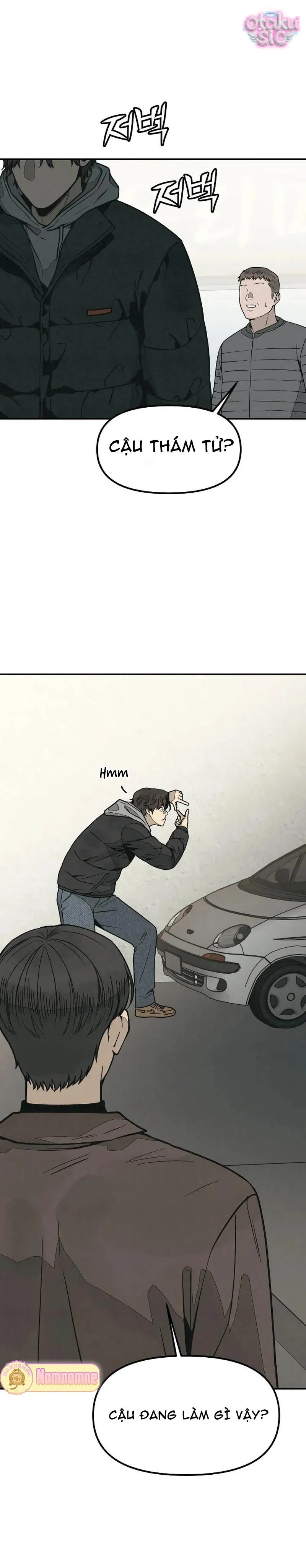 Vì cái chết của ngươi - Chap 14 - Trang 7