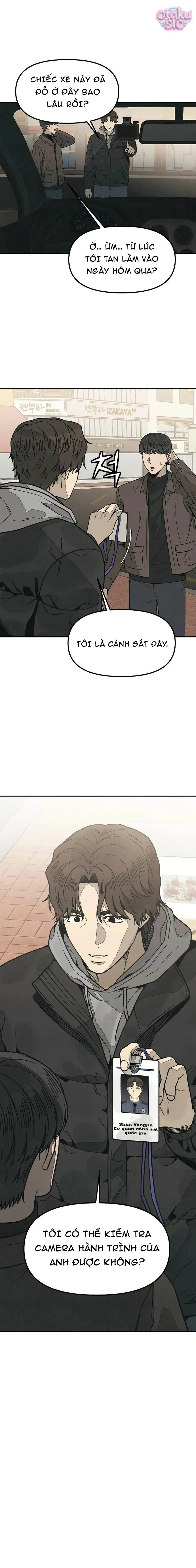 Vì cái chết của ngươi - Chap 14 - Trang 8