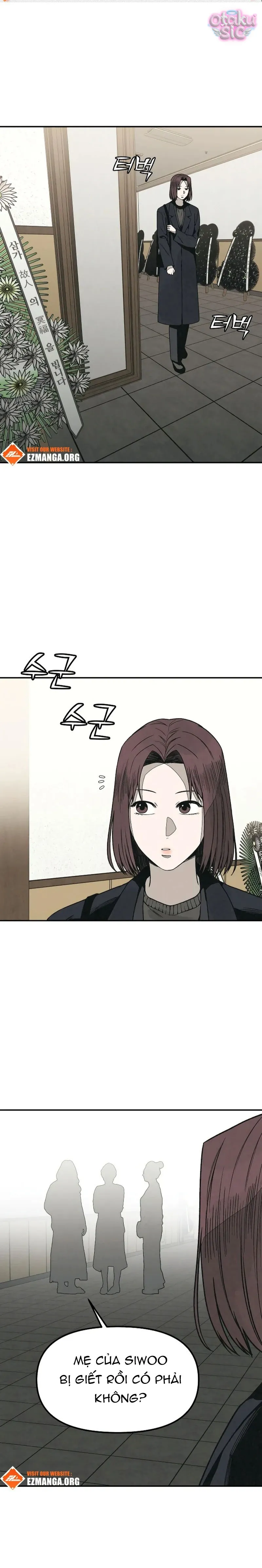 Vì cái chết của ngươi - Chap 15 - Trang 1