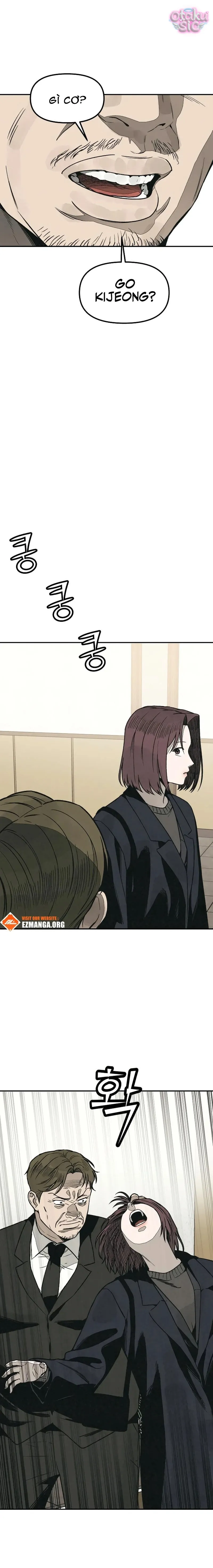 Vì cái chết của ngươi - Chap 15 - Trang 11