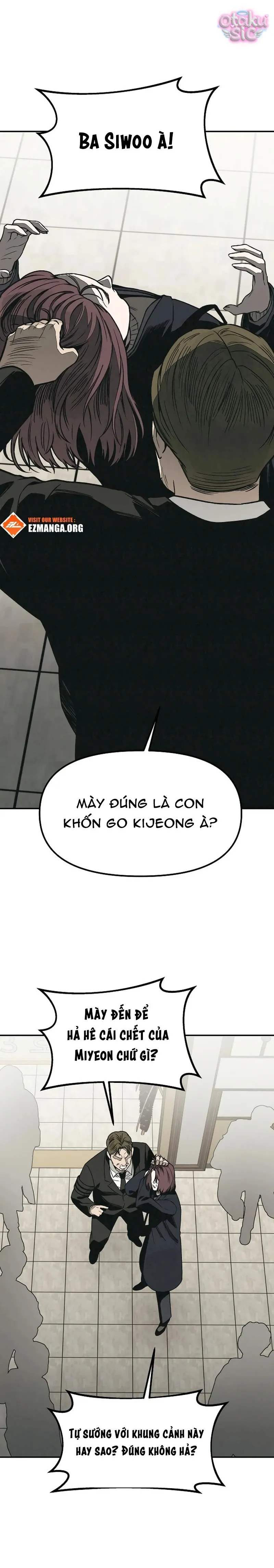 Vì cái chết của ngươi - Chap 15 - Trang 12