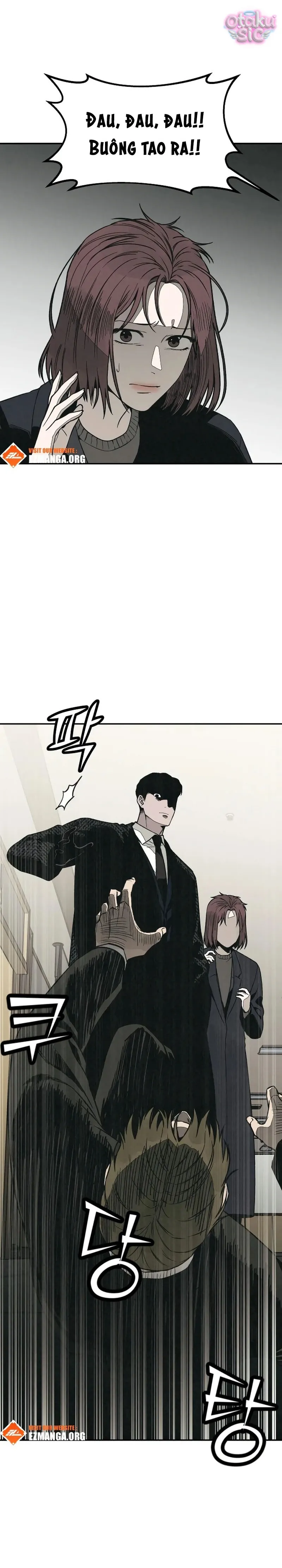 Vì cái chết của ngươi - Chap 15 - Trang 14