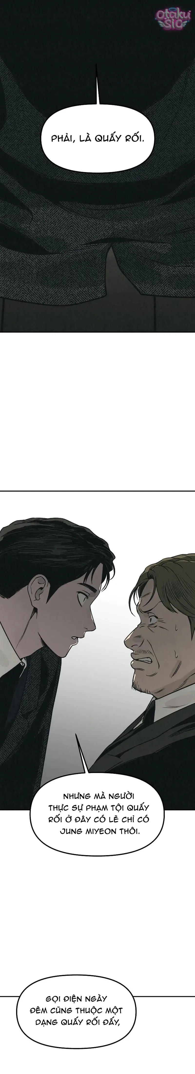Vì cái chết của ngươi - Chap 15 - Trang 16