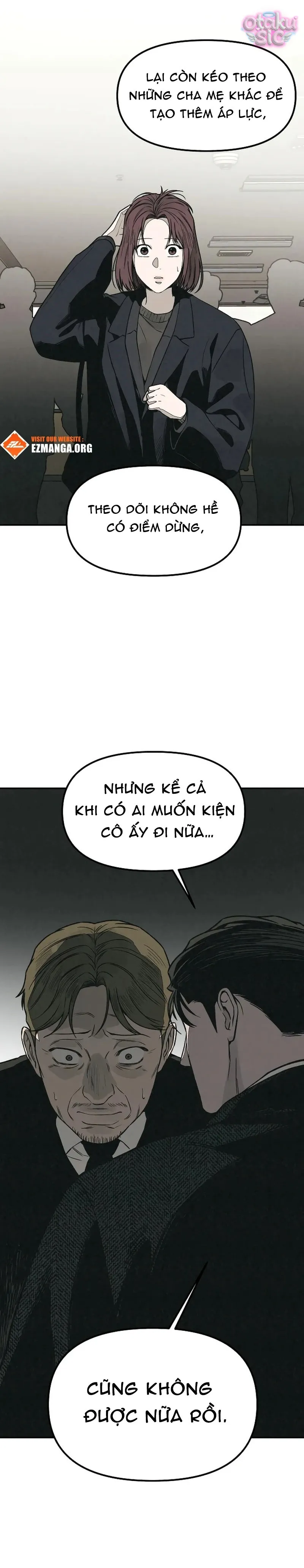 Vì cái chết của ngươi - Chap 15 - Trang 17