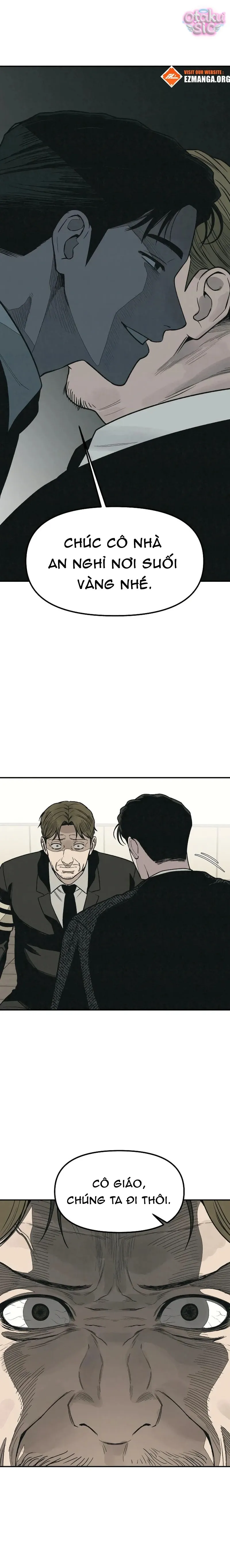 Vì cái chết của ngươi - Chap 15 - Trang 18