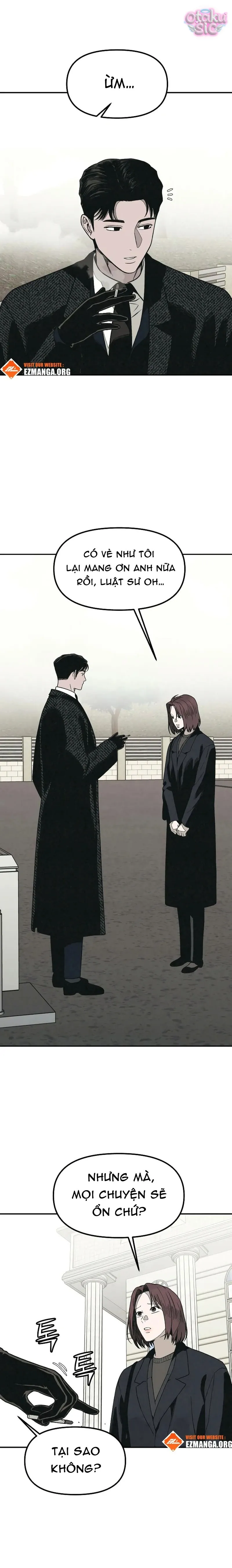 Vì cái chết của ngươi - Chap 15 - Trang 22
