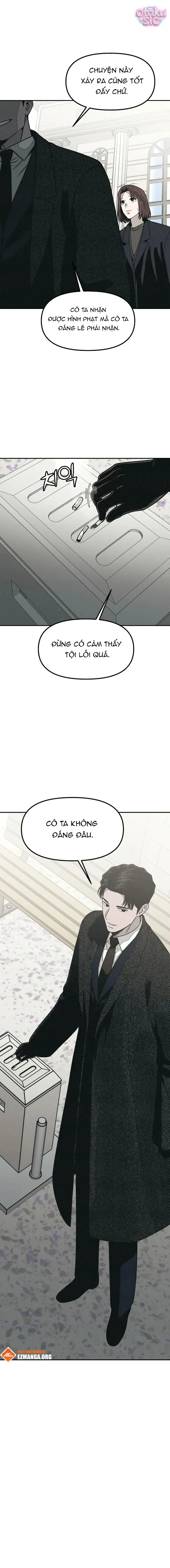Vì cái chết của ngươi - Chap 15 - Trang 24