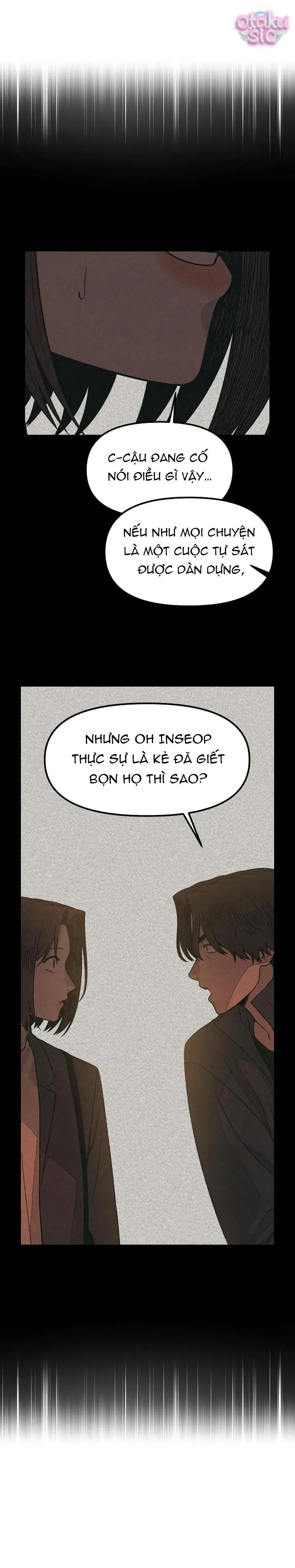 Vì cái chết của ngươi - Chap 15 - Trang 26