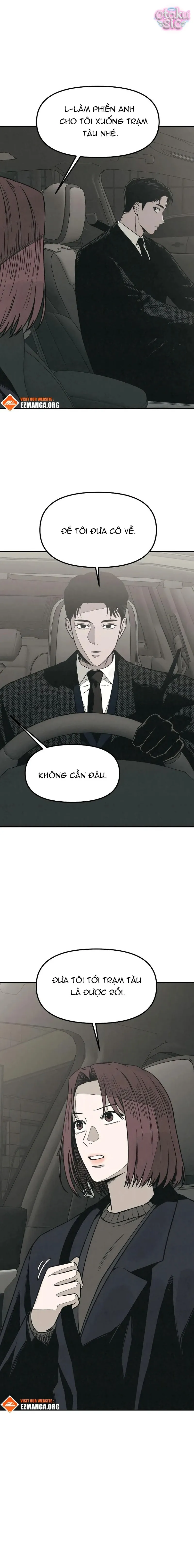 Vì cái chết của ngươi - Chap 15 - Trang 27