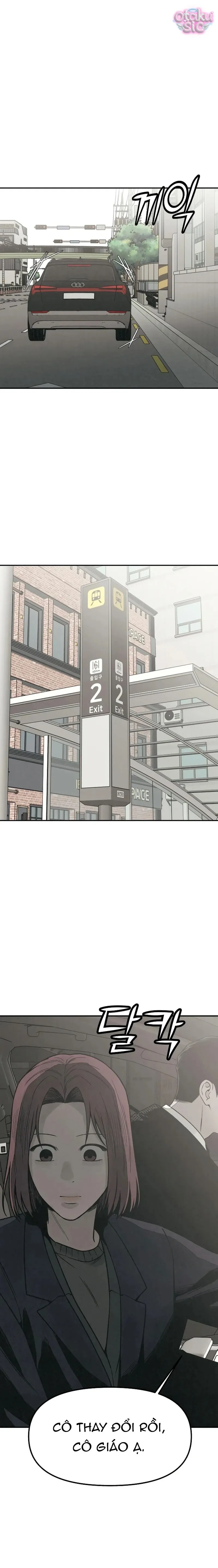 Vì cái chết của ngươi - Chap 15 - Trang 28