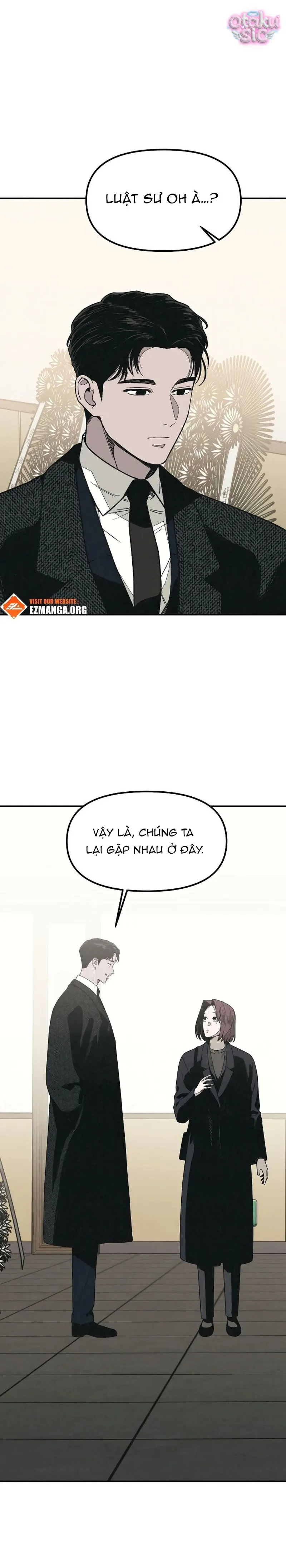 Vì cái chết của ngươi - Chap 15 - Trang 5