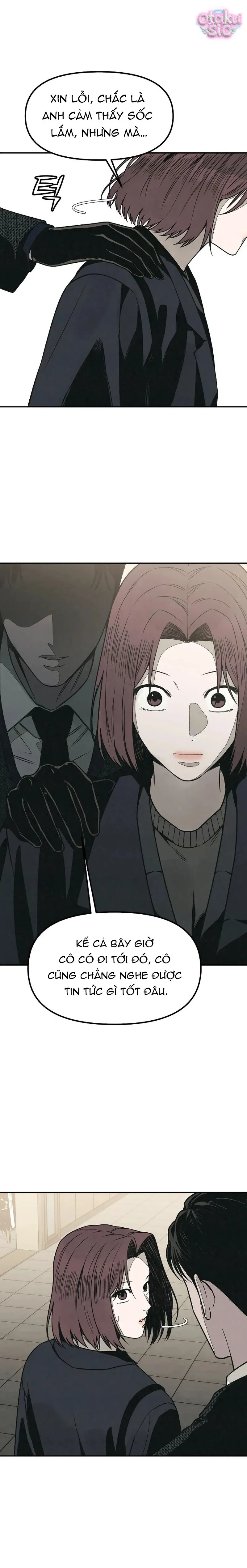 Vì cái chết của ngươi - Chap 15 - Trang 8