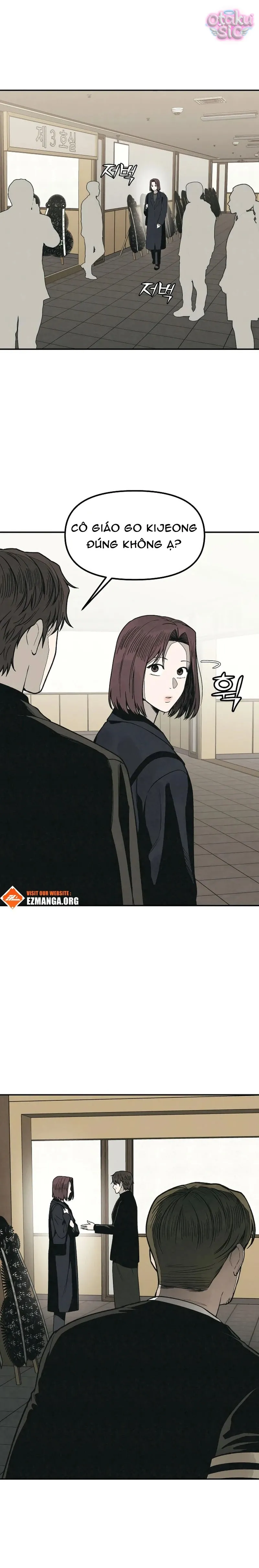 Vì cái chết của ngươi - Chap 15 - Trang 10