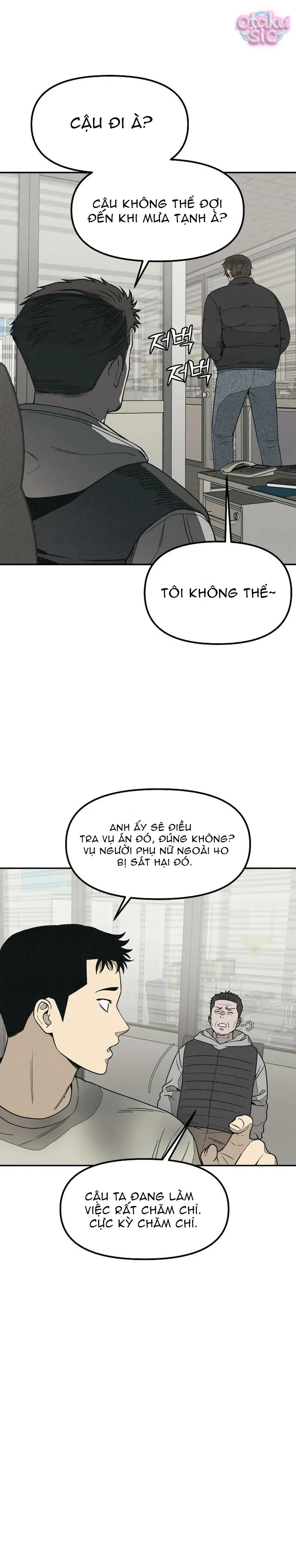 Vì cái chết của ngươi - Chap 16 - Trang 11