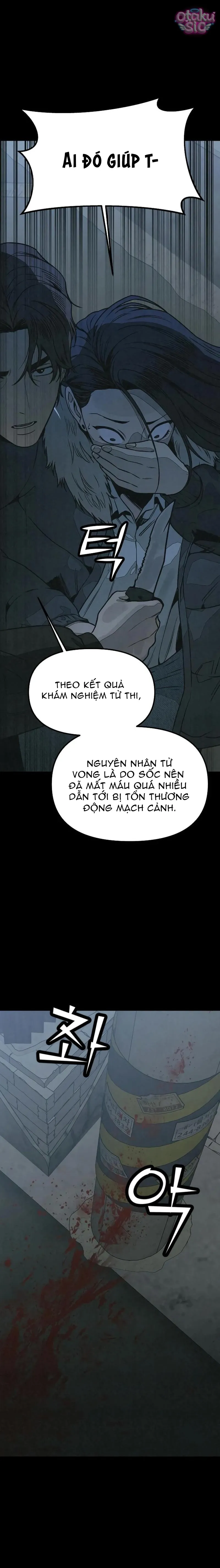 Vì cái chết của ngươi - Chap 16 - Trang 20