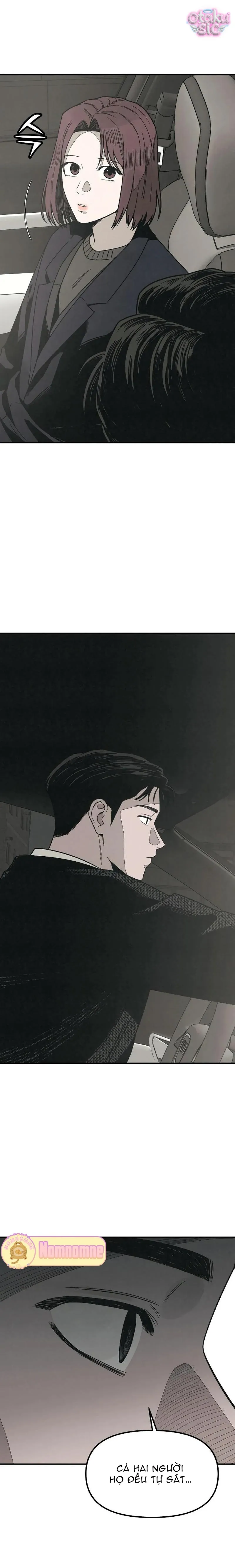 Vì cái chết của ngươi - Chap 16 - Trang 3