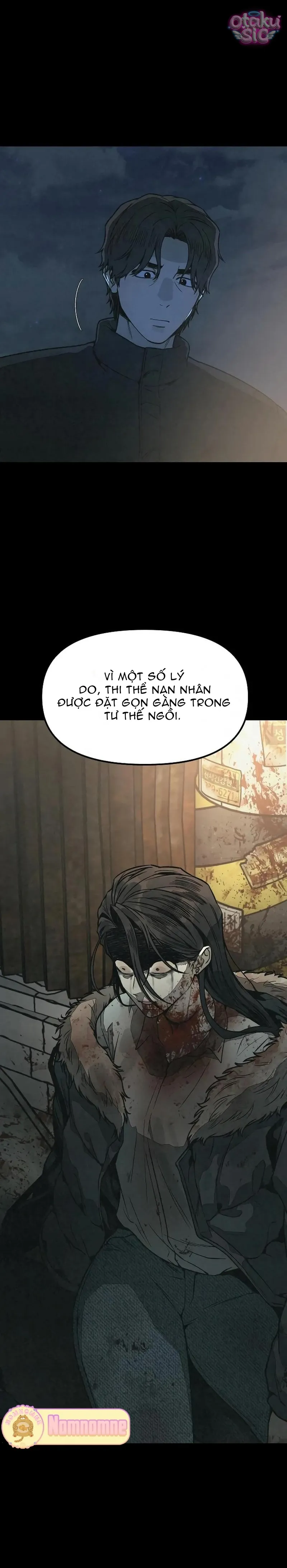 Vì cái chết của ngươi - Chap 16 - Trang 21