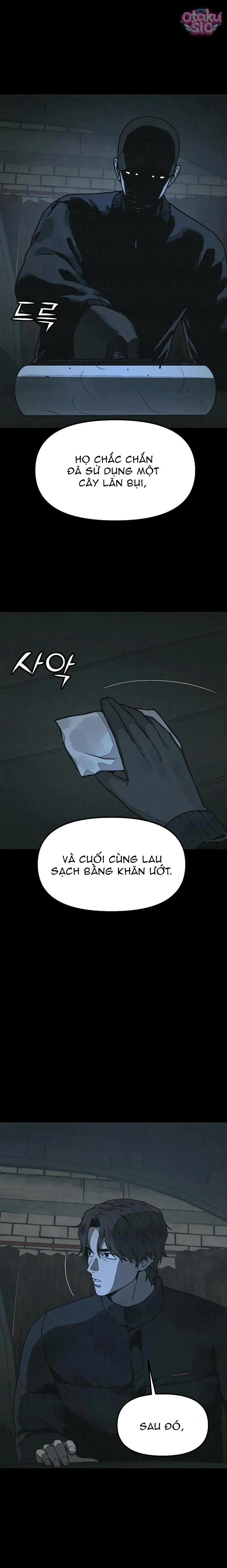 Vì cái chết của ngươi - Chap 16 - Trang 23