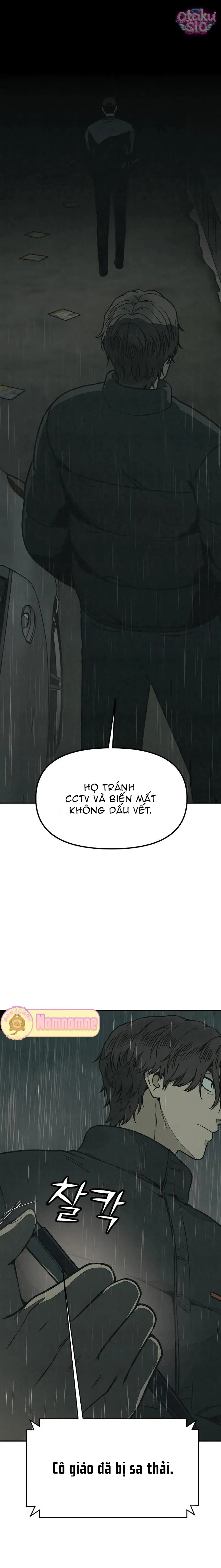 Vì cái chết của ngươi - Chap 16 - Trang 24