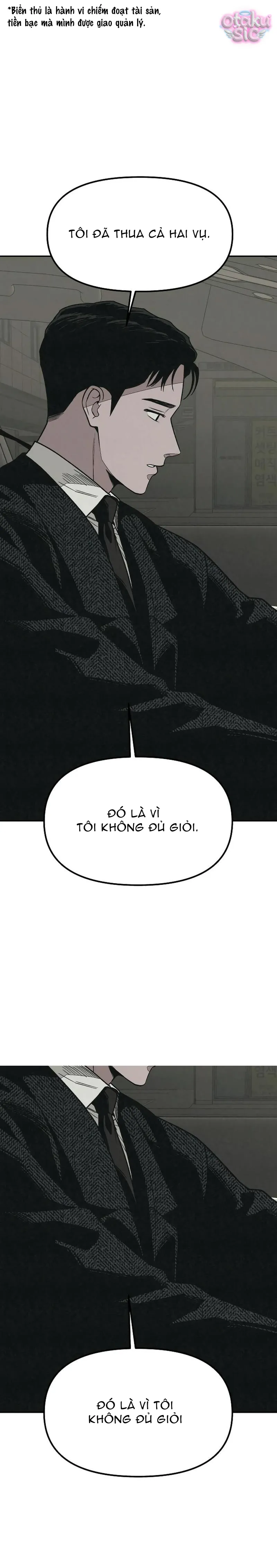 Vì cái chết của ngươi - Chap 16 - Trang 5