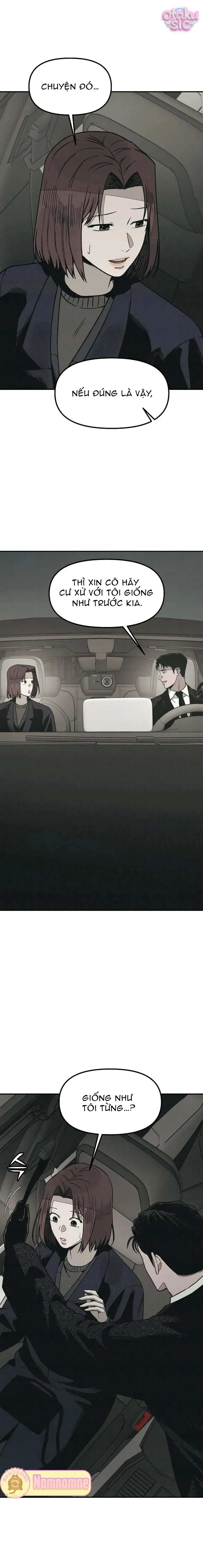 Vì cái chết của ngươi - Chap 16 - Trang 7